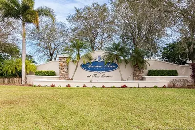 5951 SW SADDLEBROOK Lane, Palm City – Unimproved Land for sale