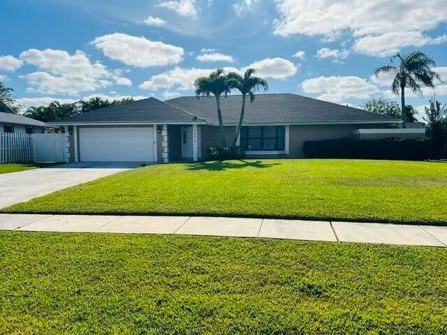 1873 Hollyhock Road, Wellington, FL – photo 1