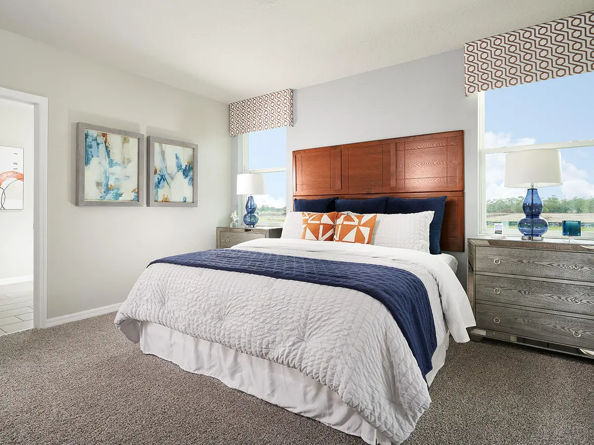 06_ORL_VillaMar_Daphne_Bed1_1 at 5502 Hampton Park Circle, Vero Beach