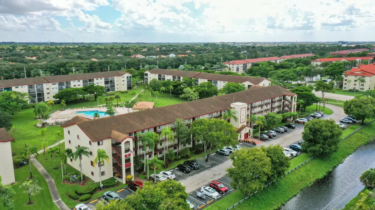 DJI_0001 at 12750 SW 15th Street 309D, Pembroke Pines