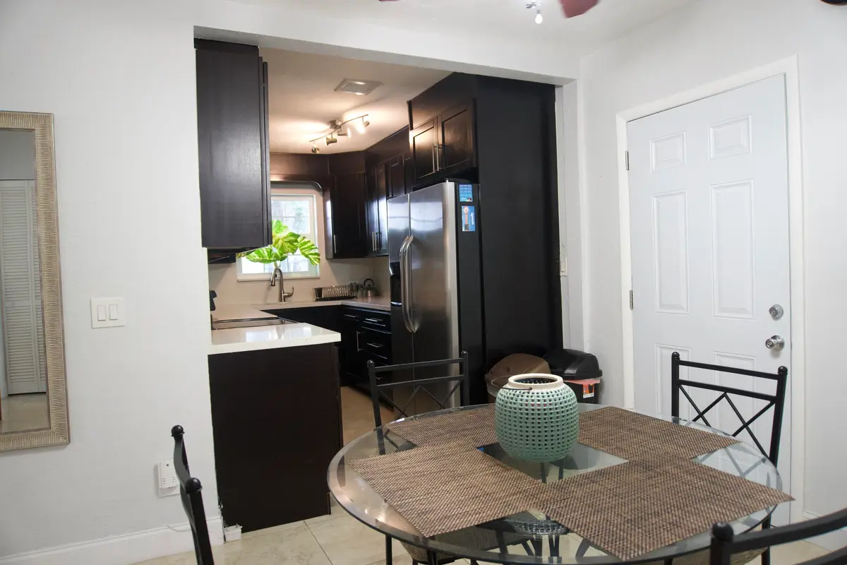 Kitchen/Dining Room at 6509 PINES Parkway, Hollywood