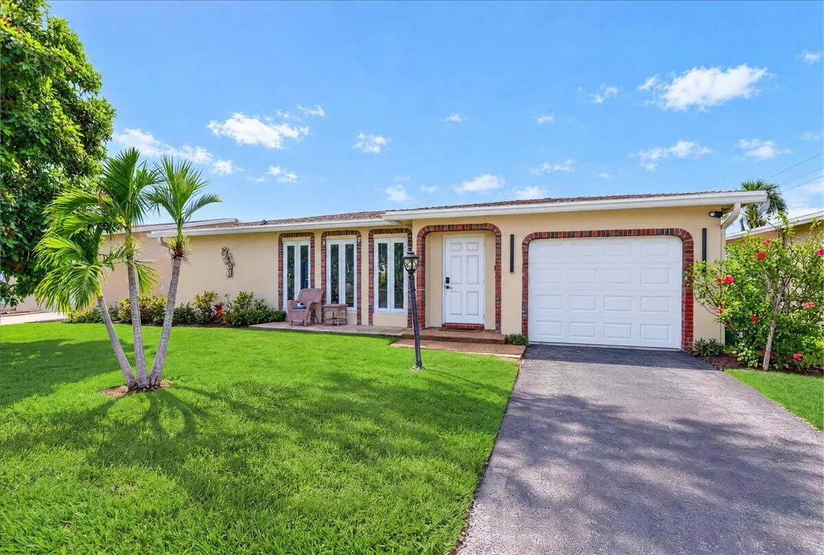 Front at 4911 NW 14TH, Deerfield Beach