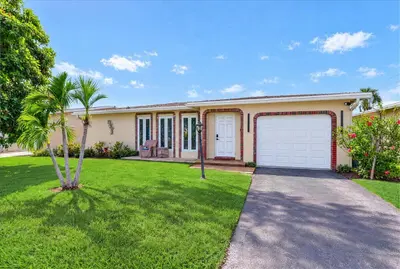 4911 NW 14TH, Deerfield Beach – Single Family Residence for sale