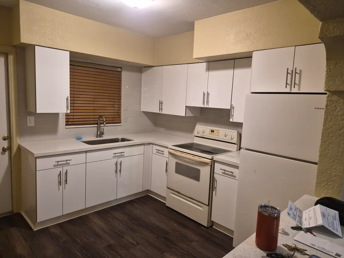 Kitchen at 6720 NW 5TH Place, Miami