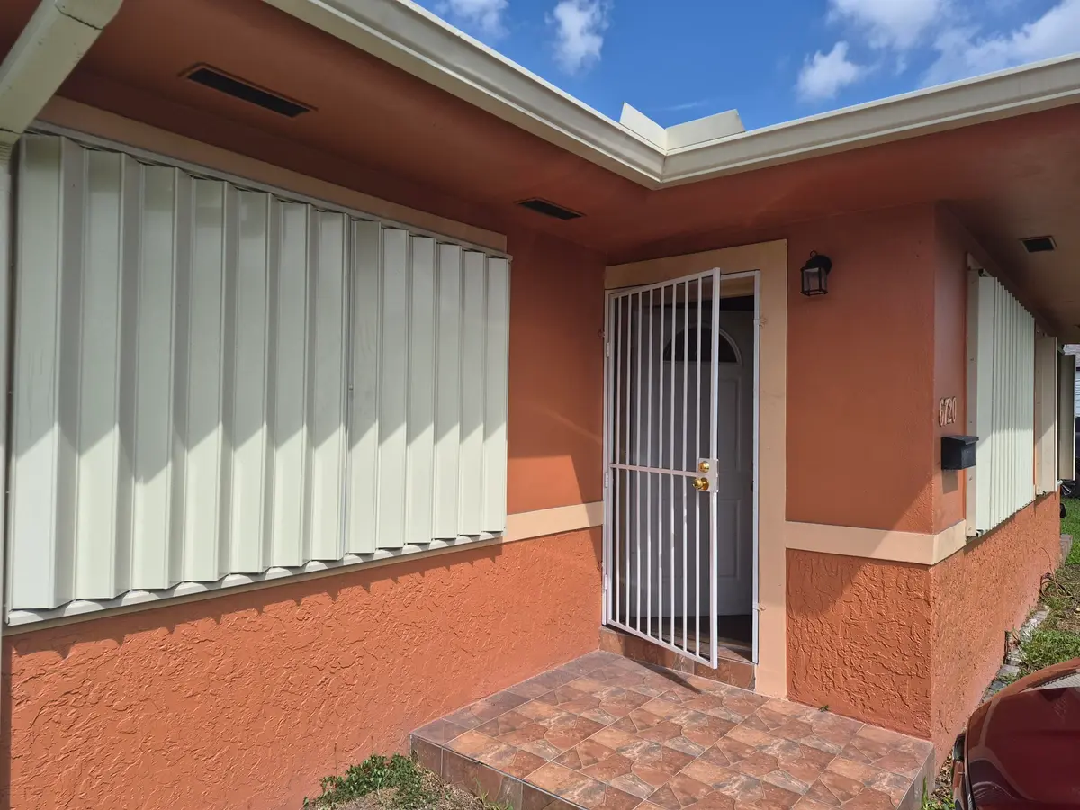 Entry at 6720 NW 5TH Place, Miami