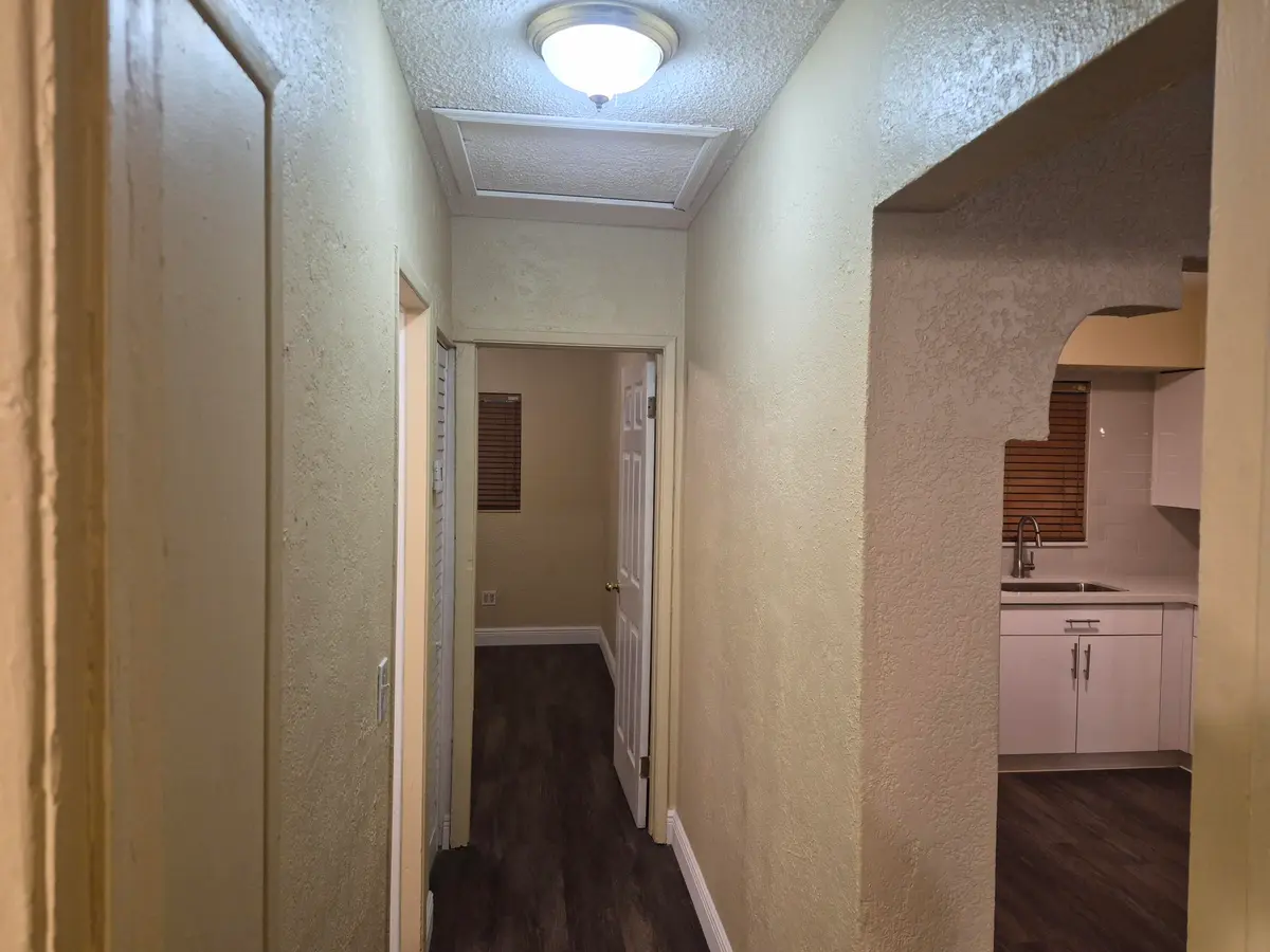 Hallway at 6720 NW 5TH Place, Miami