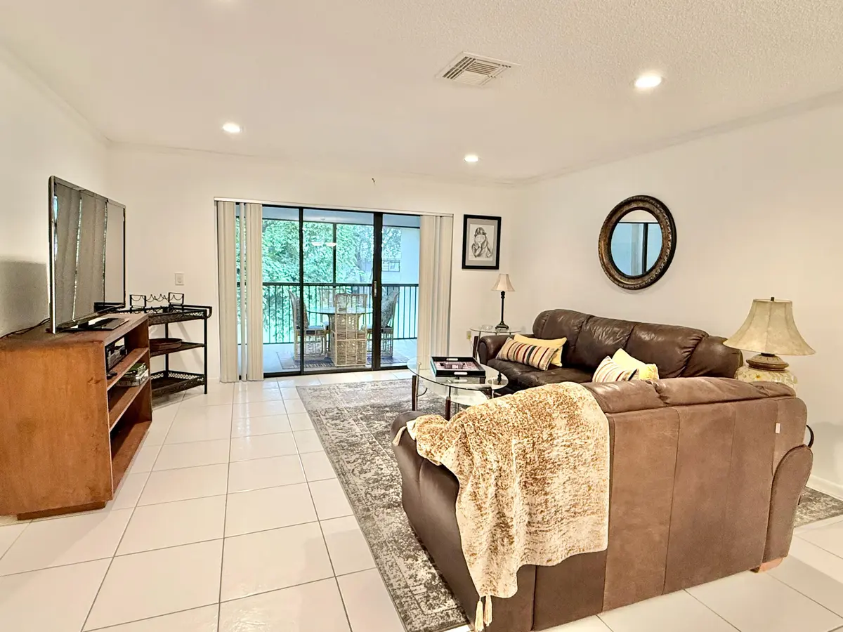Living Room at 31 STRATFORD Lane D, Boynton Beach