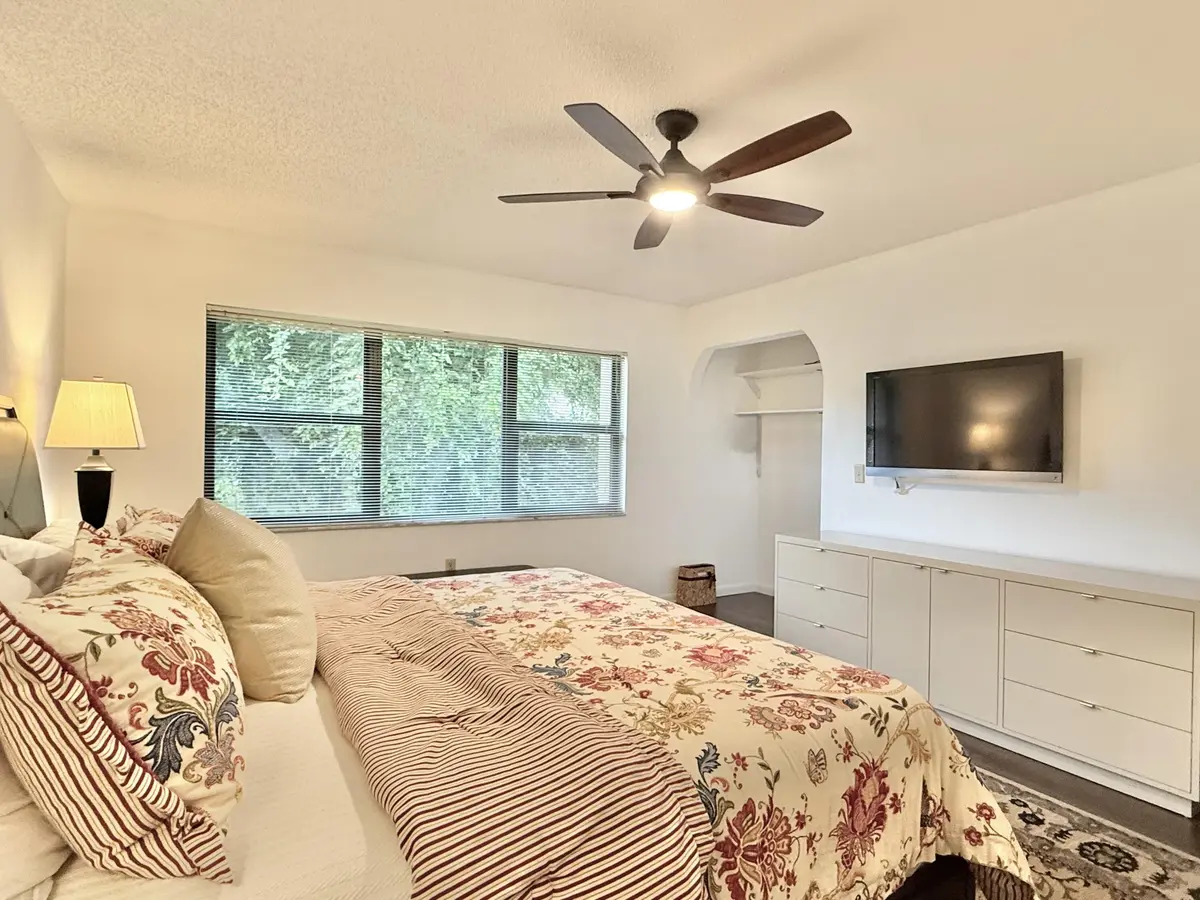 Primary Bedroom at 31 STRATFORD Lane D, Boynton Beach