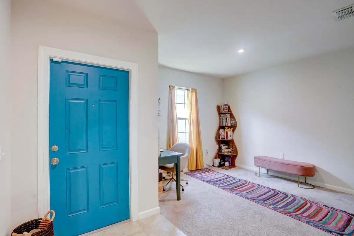Front Door at 337 Raspberry Road, Fort Pierce