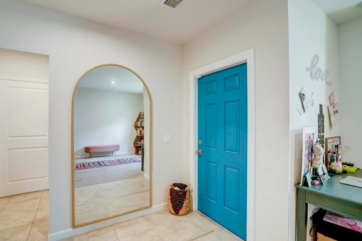 Foyer at 337 Raspberry Road, Fort Pierce