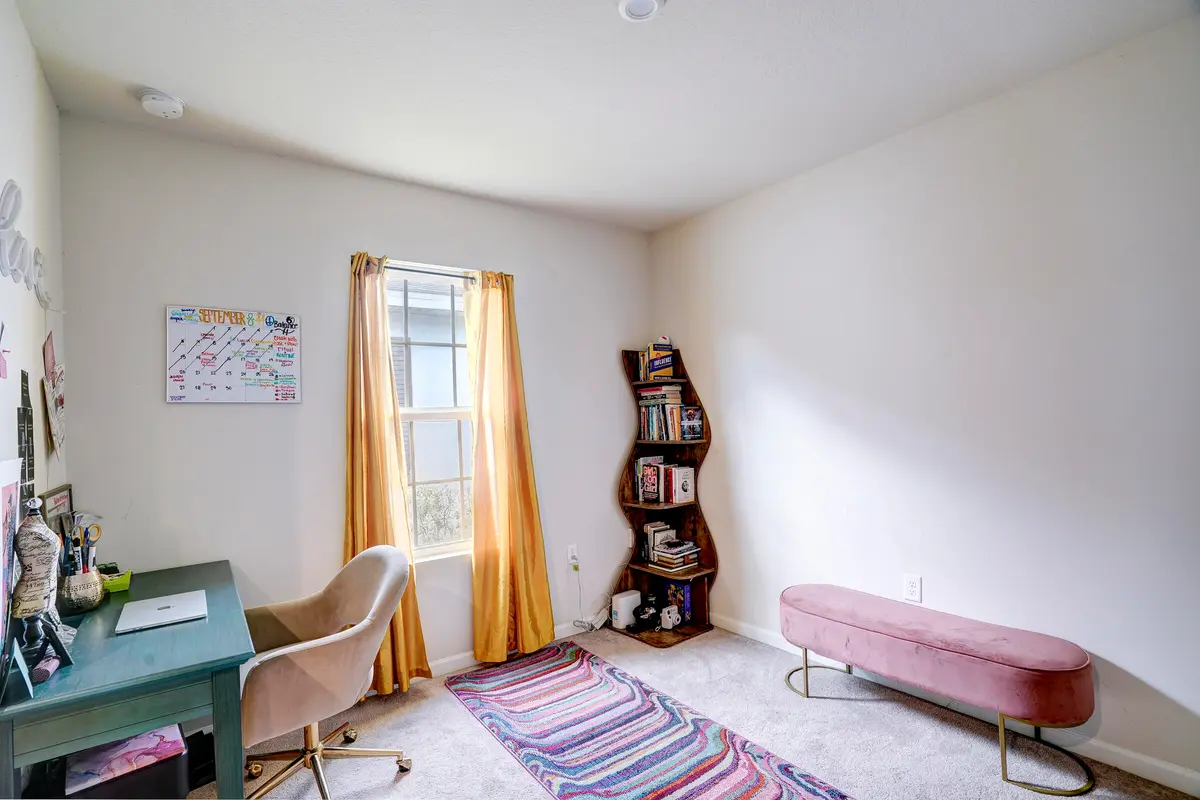 Office/Den/3rd Bedroom at 337 Raspberry Road, Fort Pierce