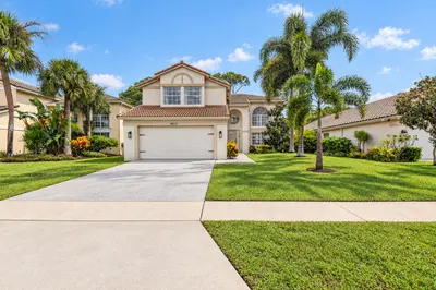 8613 WINDY Circle, Boynton Beach – Single Family Residence for sale