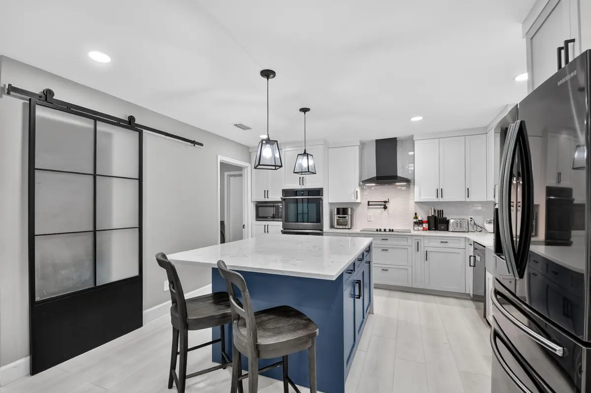 Kitchen at 8613 WINDY Circle, Boynton Beach
