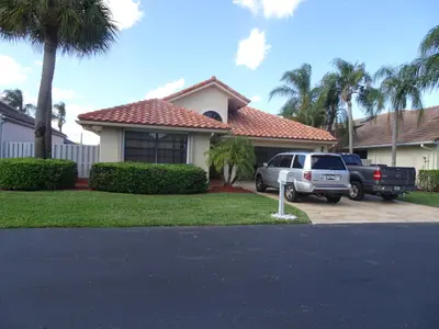 173 EXECUTIVE Circle, Boynton Beach – Single Family Residence for rent