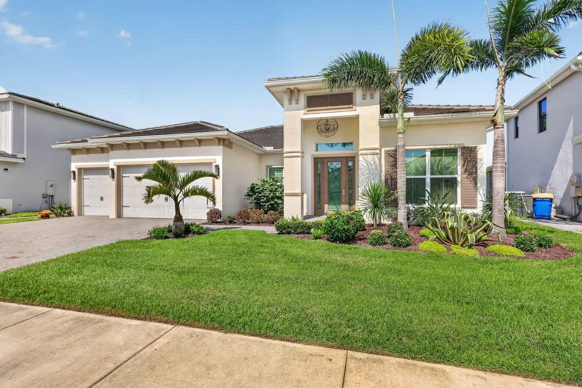 Street View Front at 5003 SW Winchester Drive, Stuart