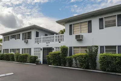 1500 S 20th Avenue 1-10, Hollywood – Apartment for rent