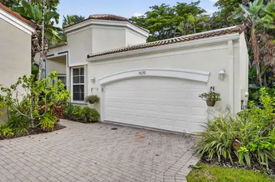 7670 JASMINE Court, West Palm Beach – Townhouse for rent