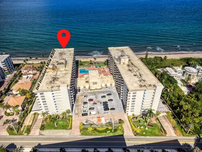 1149 HILLSBORO MILE 307, Hillsboro Beach – Condominium for sale