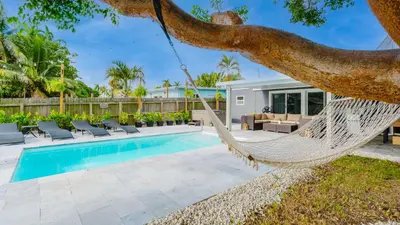1754 SW 28TH Terrace, Fort Lauderdale – Single Family Residence for rent