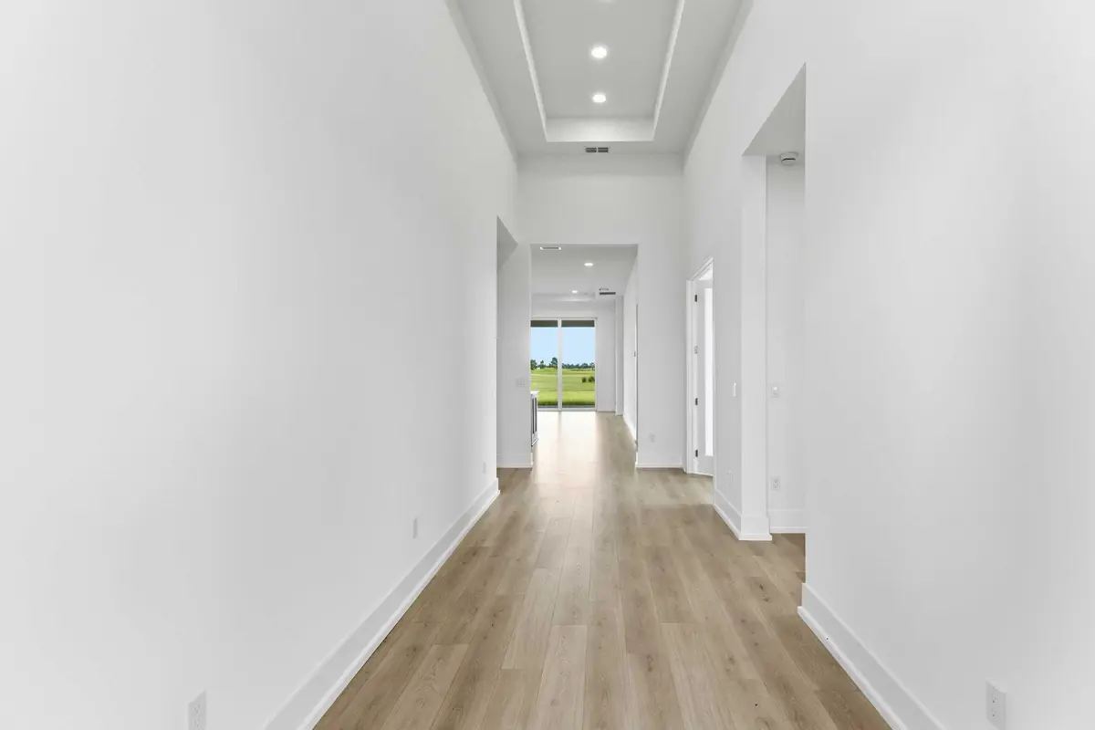 Foyer at 14072 SW Shinnecock Drive, Port St. Lucie