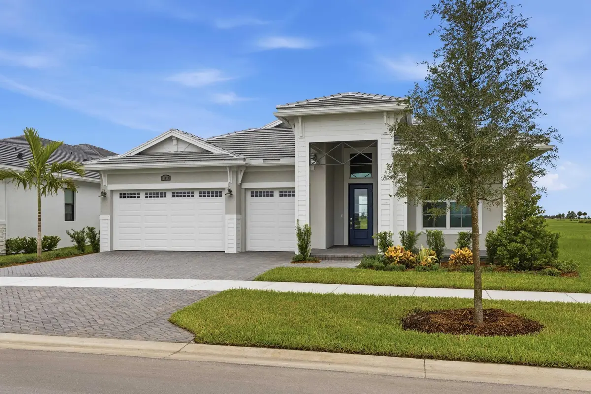 Front Exterior at 14072 SW Shinnecock Drive, Port St. Lucie