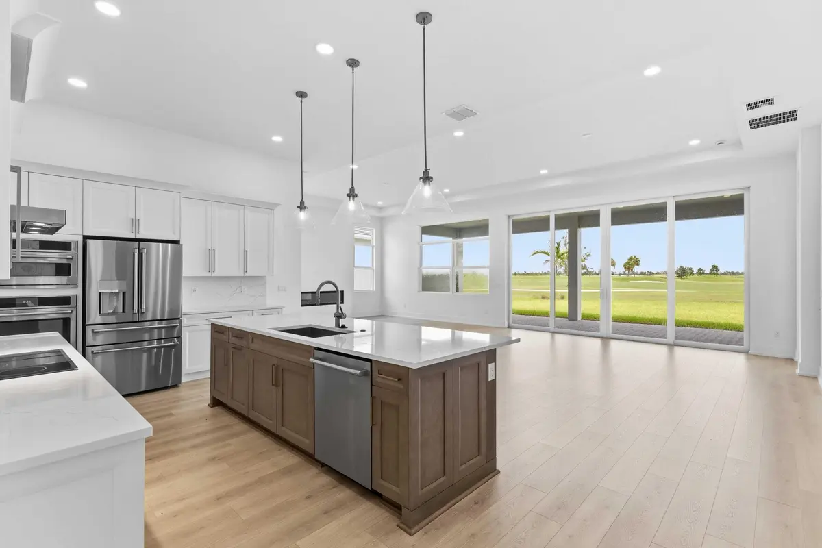 Kitchen at 14072 SW Shinnecock Drive, Port St. Lucie