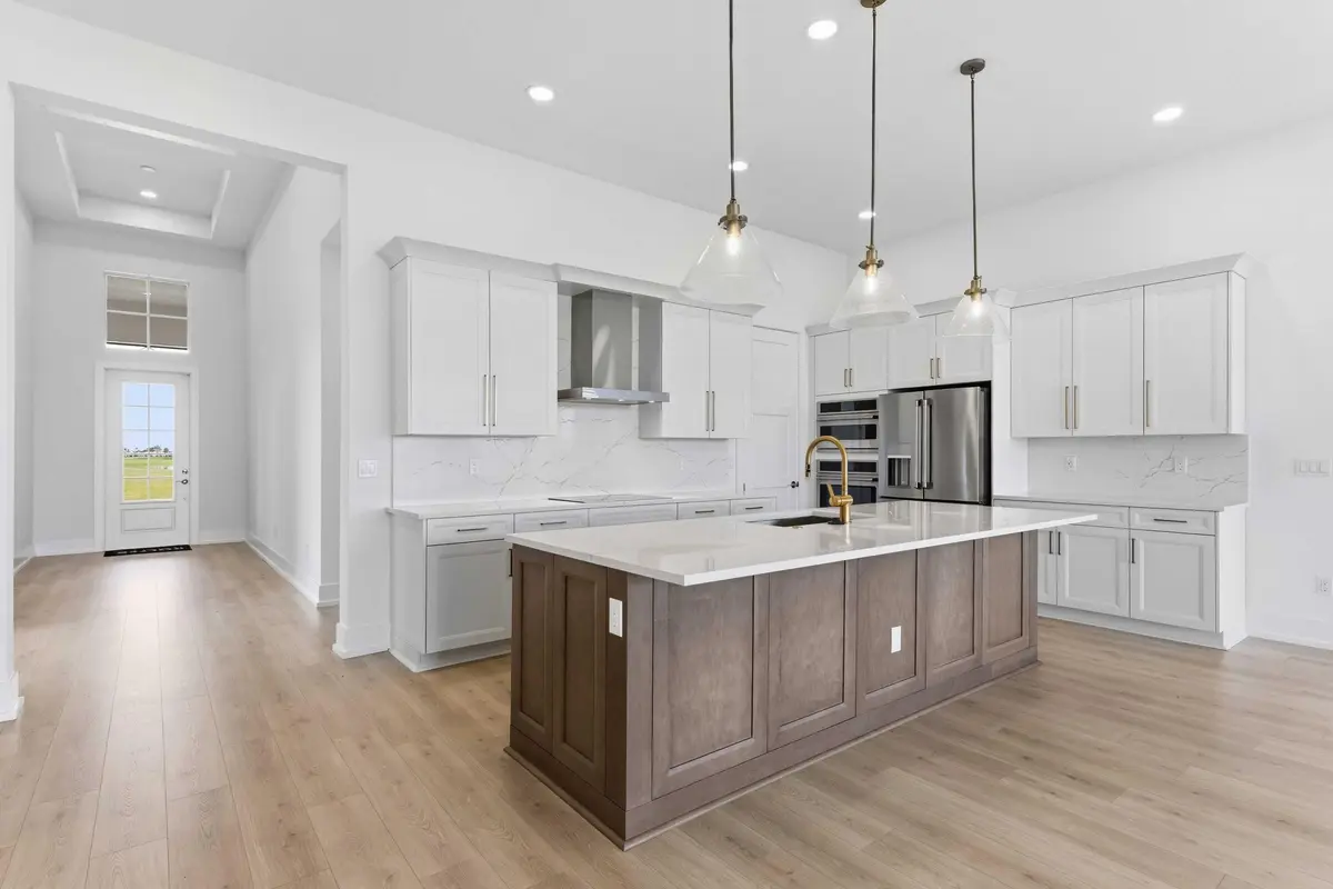 Kitchen at 14072 SW Shinnecock Drive, Port St. Lucie