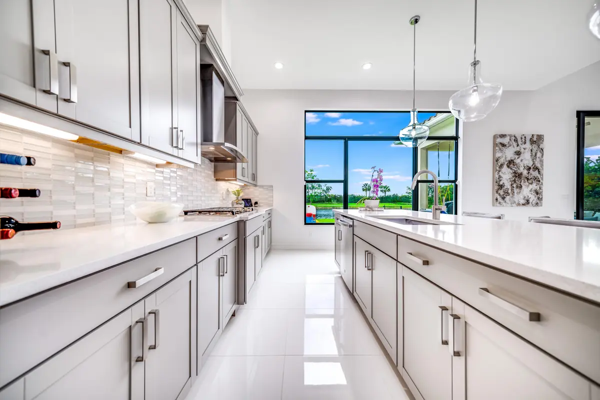 Kitchen at 8635 GRAND PRIX Lane, Boynton Beach