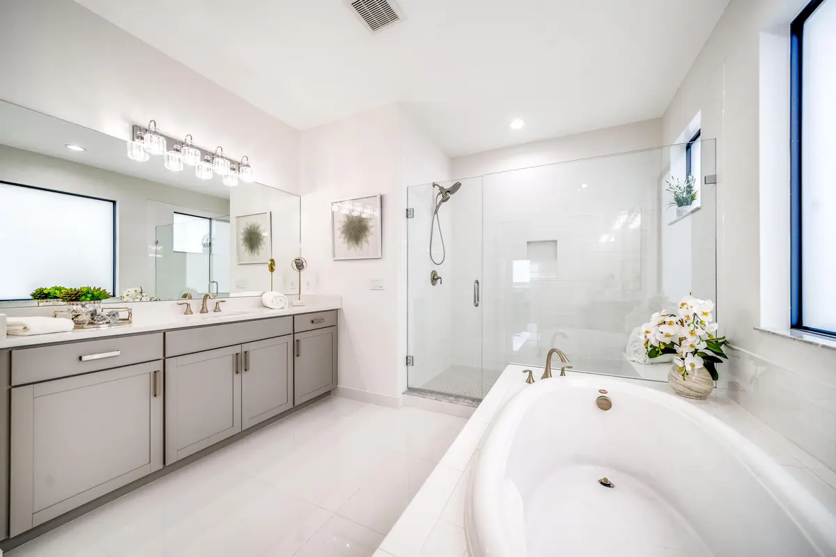 Bathroom at 8635 GRAND PRIX Lane, Boynton Beach