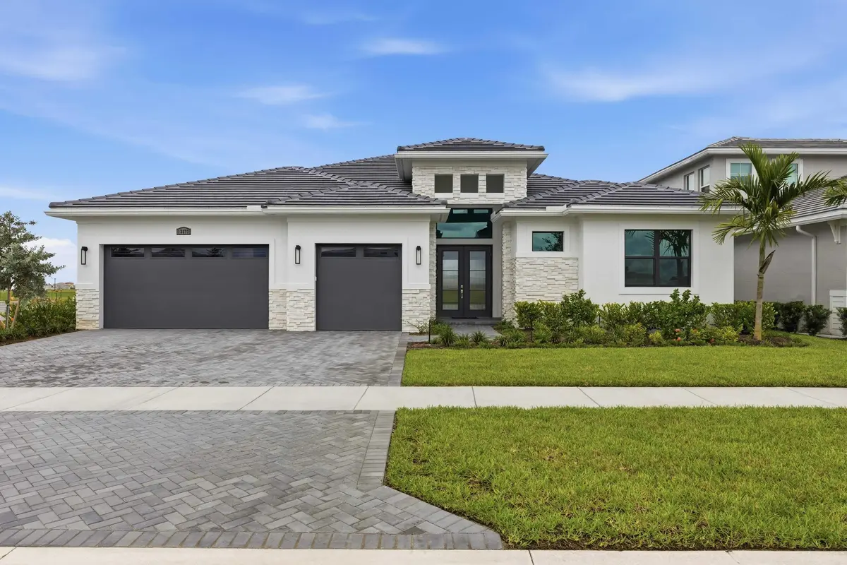 Front Exterior at 13377 SW Shinnecock Drive, Port St. Lucie