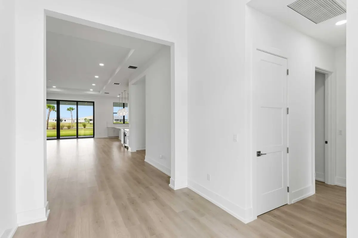 Foyer at 13377 SW Shinnecock Drive, Port St. Lucie