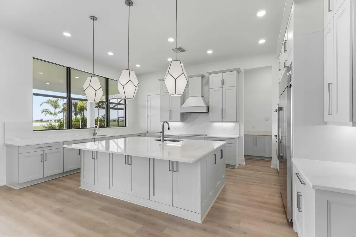Kitchen at 13377 SW Shinnecock Drive, Port St. Lucie