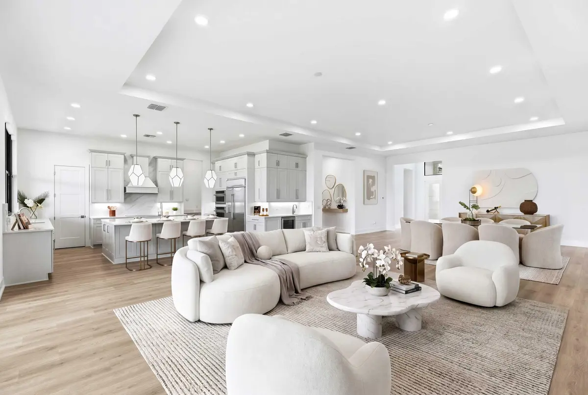 Staged at 13377 SW Shinnecock Drive, Port St. Lucie