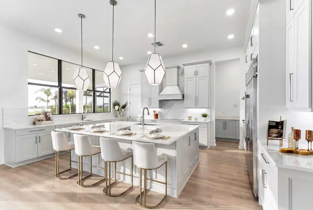 Staged at 13377 SW Shinnecock Drive, Port St. Lucie