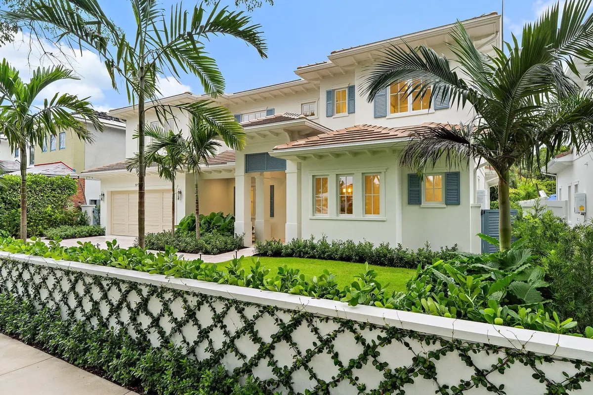 Front at 235 Forest Hill Boulevard, West Palm Beach