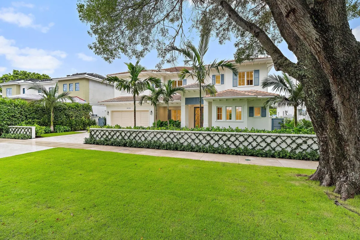 Front at 235 Forest Hill Boulevard, West Palm Beach