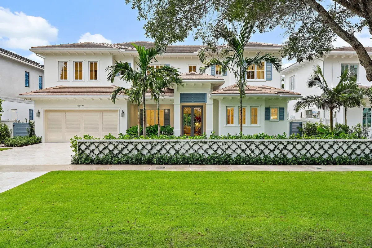 Front at 235 Forest Hill Boulevard, West Palm Beach