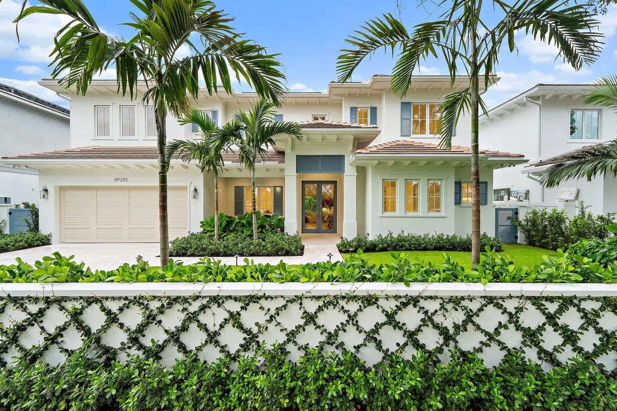 Front at 235 Forest Hill Boulevard, West Palm Beach