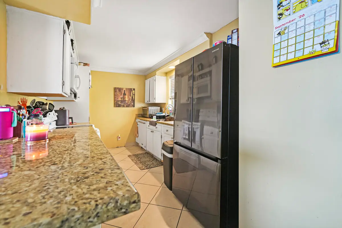 Kitchen at 710 NE 7th Street 207, Boynton Beach