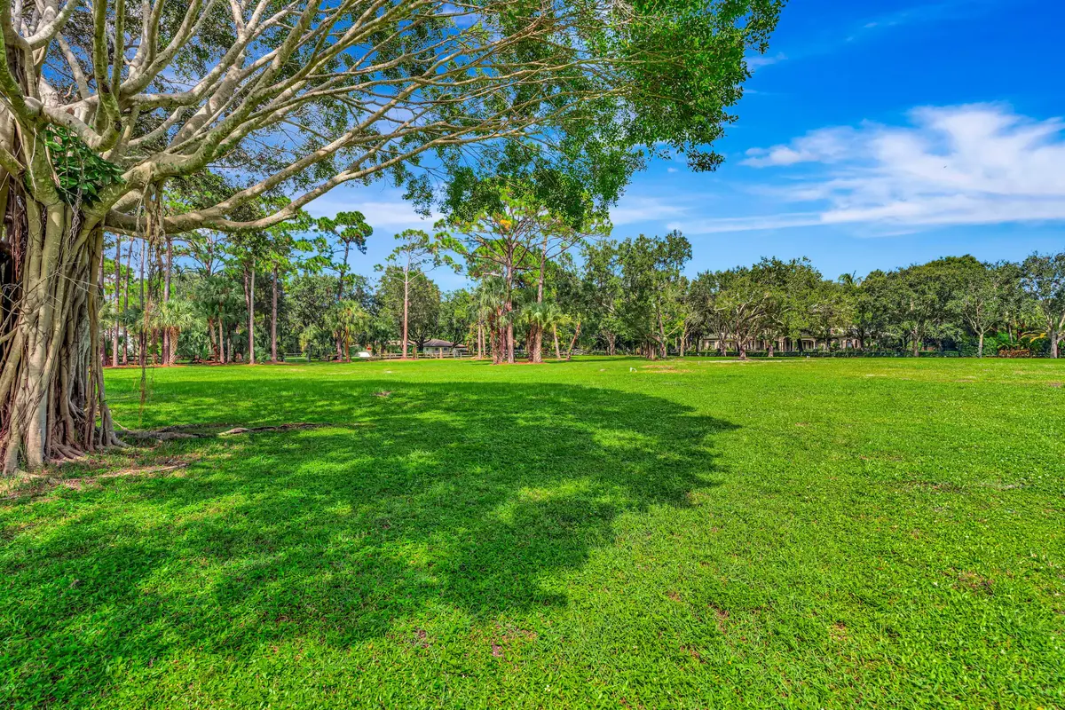 Yard at 8267 Nashua Drive, Palm Beach Gardens