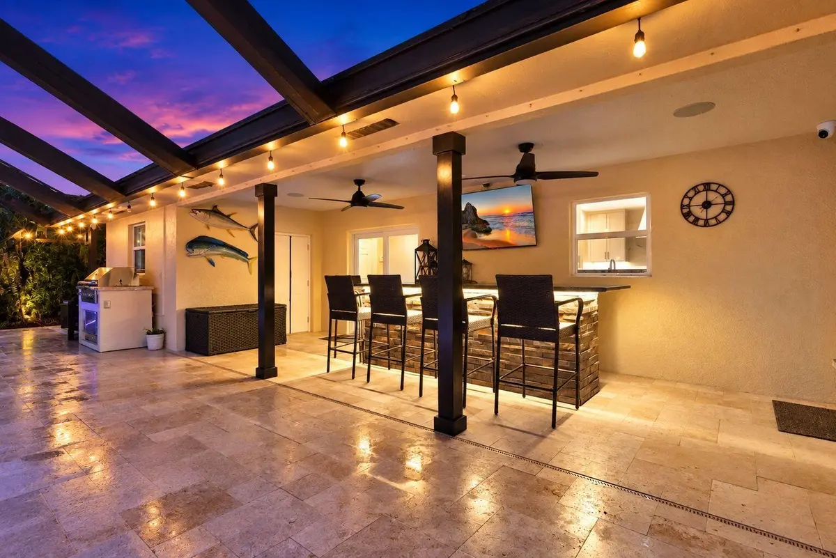Pool at 4784 Palo Verde Drive, Boynton Beach