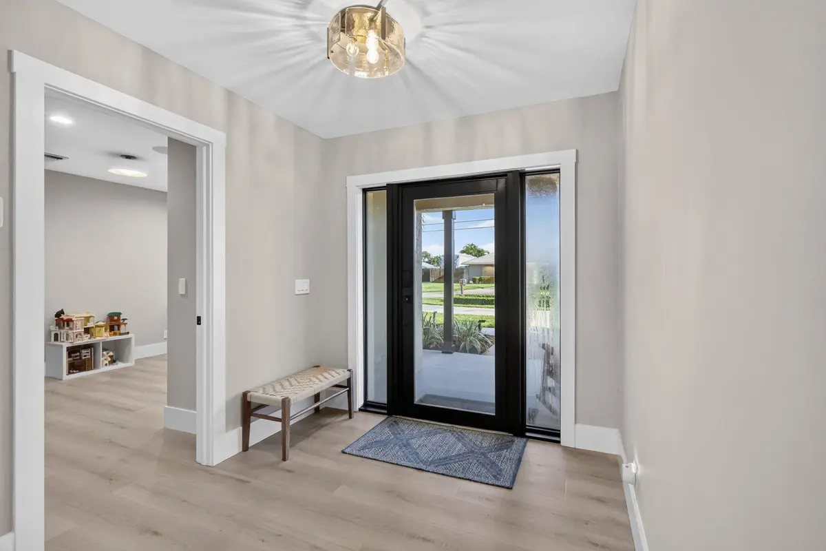Foyer at 4784 Palo Verde Drive, Boynton Beach