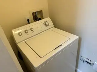 8201 washer at 8201 Myrtlewood Circle 201, Palm Beach Gardens