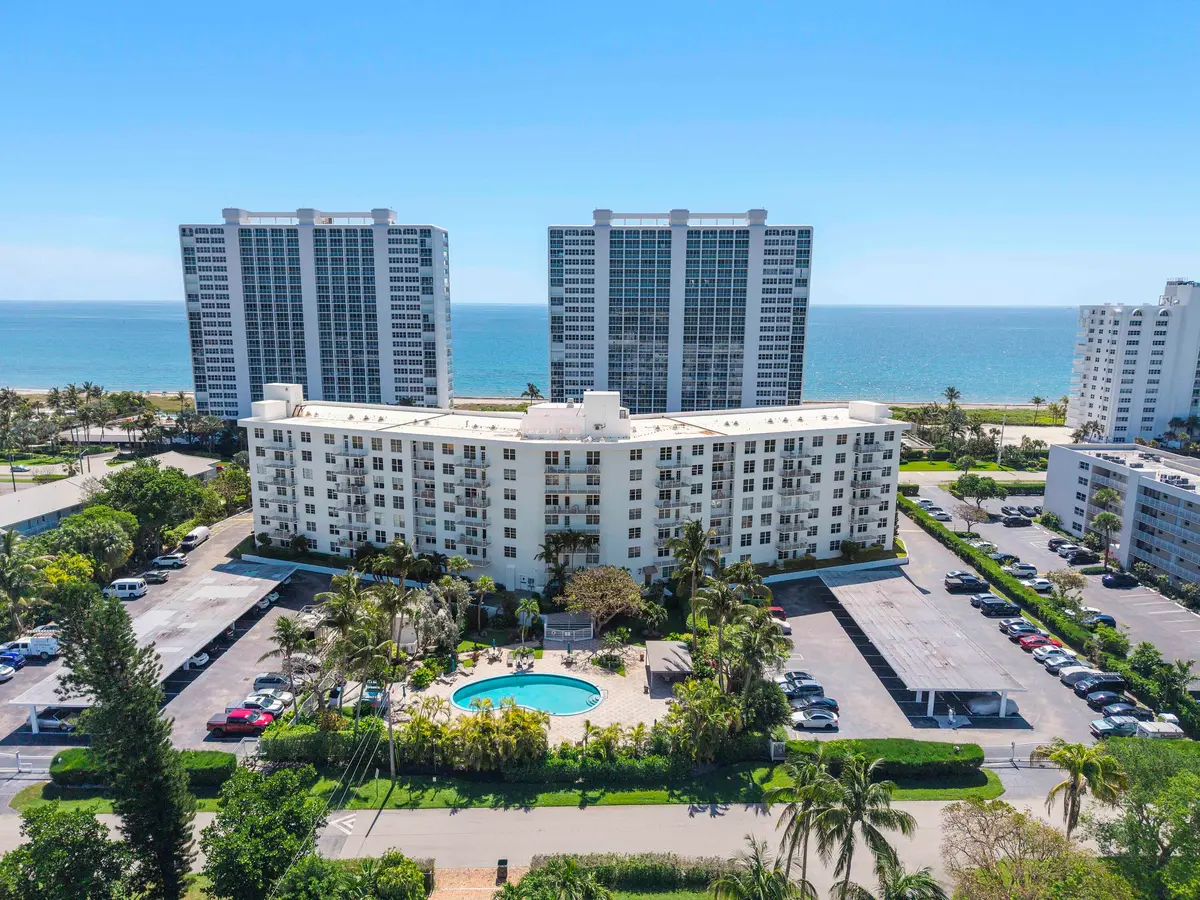 Amazing A1A Location! at 2851 S Ocean Boulevard 2 A, Boca Raton
