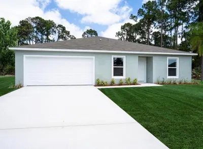 2862 SE BUCCANEER Circle, Port St. Lucie – Single Family Residence for rent