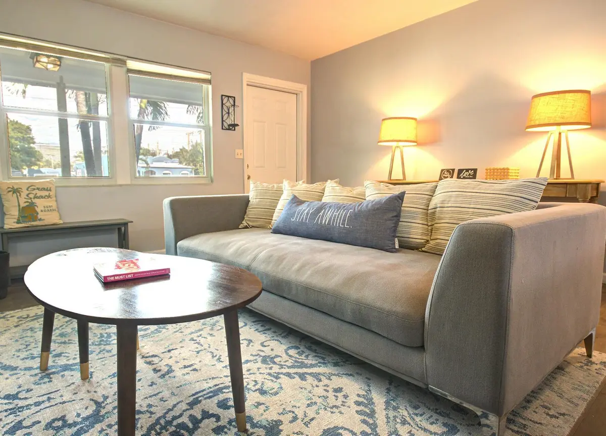 Living room (002) at 434 58th Street, West Palm Beach