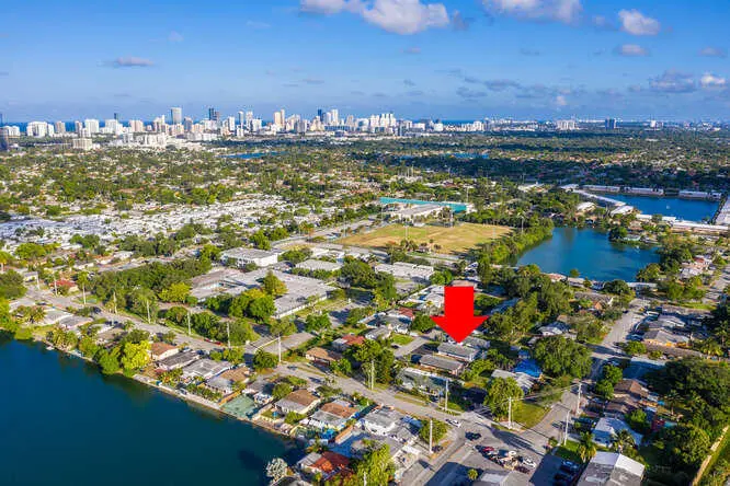 320322 SW 10th Terrace-small-003-067-DJI at 320 SW 10th Terrace, Hallandale Beach
