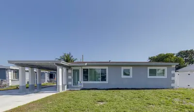 1526 NE 1ST Court, Boynton Beach – Single Family Residence for sale