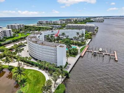 2505 S Ocean Boulevard 305, Palm Beach – Condominium for rent