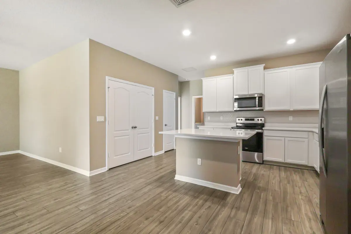 Kitchen at 1719 PARTY Place, Fort Pierce